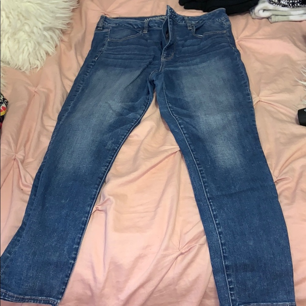 American Eagle Skinny Jeans